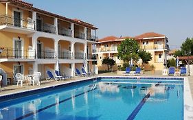 Village Inn Studios & Family Apartments Laganas 3* Greece